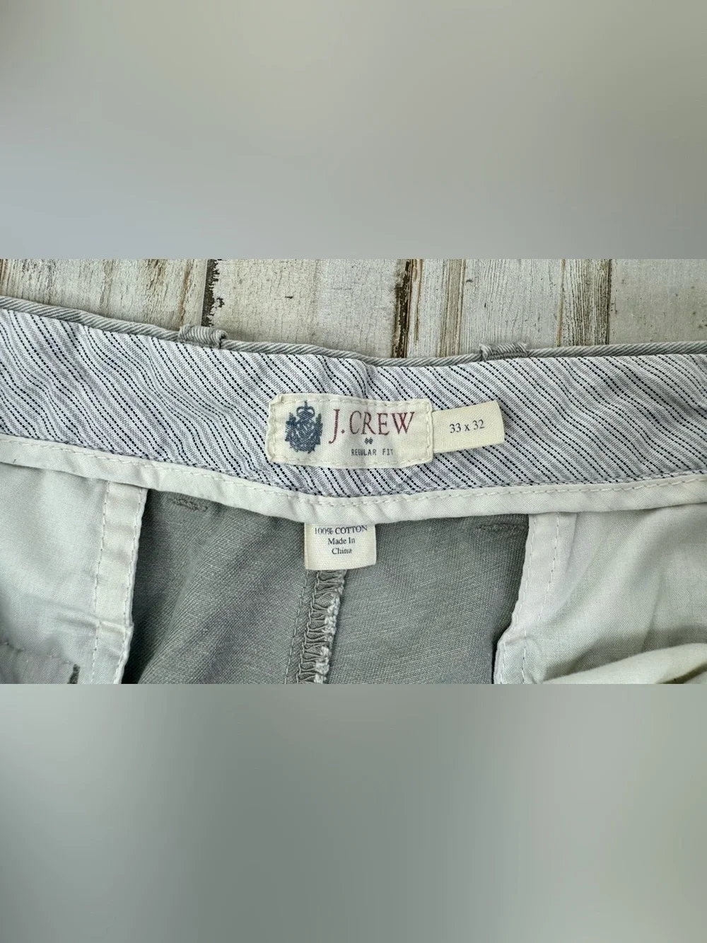 J. Crew product pair